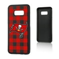 thumbnail image 3 of Tampa Bay Buccaneers Galaxy Plaid Design Bump Case, 3 of 4