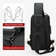 thumbnail image 5 of Anti-Theft Password Lock Zipper Chest Bags Multipurpose Waterproof Small Sling Pack for Men Daily Use, 5 of 5