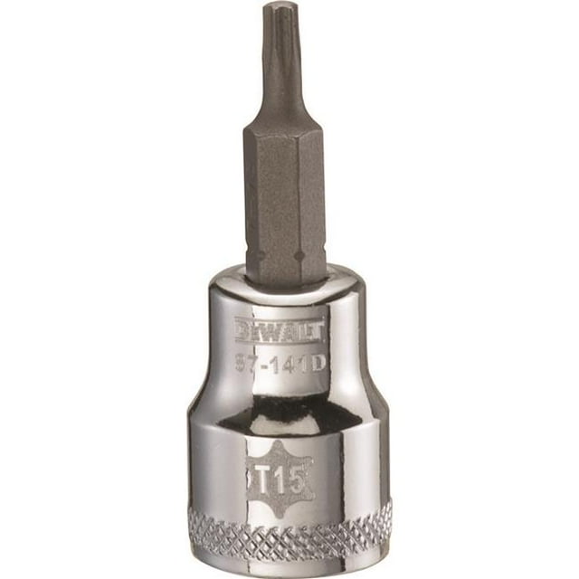 Stanley Tools 228587 Douille Étoile T15 - 0.37 Po