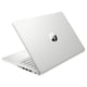 thumbnail image 3 of 2022 HP 14 Business Laptop, 14" HD Micro-Edge Display, AMD Ryzen 3 3250U up to 3.5GHz, 8GB DDR4 RAM, 256GB PCIe SSD, USB-C, HDMI, WiFi, SD Card Reader, Webcam, US Version KB, Win 11 HP 14-fq0033dx, 3 of 5