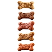 Milk Bone Flavor Snacks Small Dog Biscuits, Flavored Crunchy Dog Treats, 24 oz Box