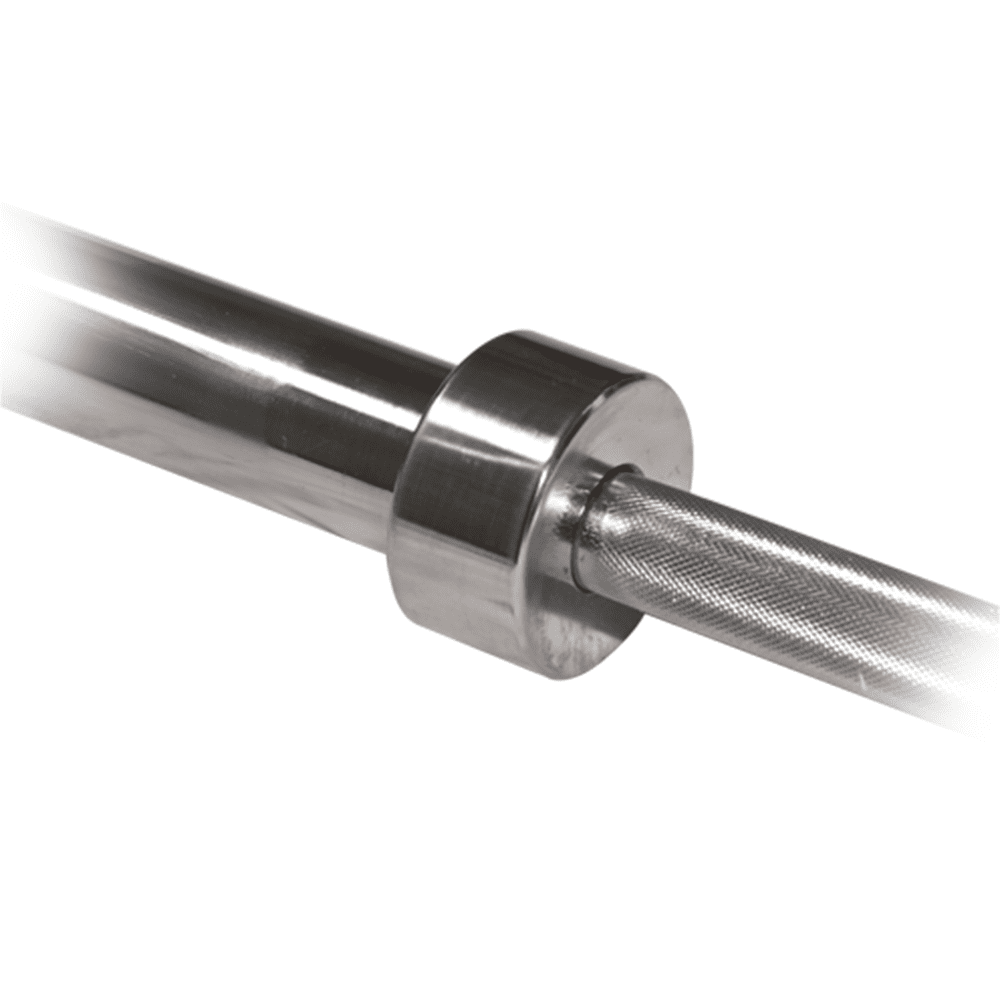 Body Solid OB86 Chrome 7' Olympic Bar