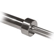 Body Solid OB86 Chrome 7 Olympic Bar