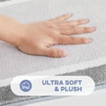 thumbnail image 4 of Onekawa Bathroom Rug,Soft Absorbent Bath Mat,Non Slip rugs for bathroom,Machine Washable,Applies to Bathroom Floor,Shower,Sink,16''x24'', 4 of 9