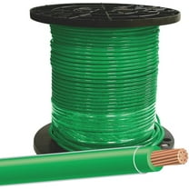 Southwire 500 ft. 8/1 Stranded THHN Building Wire