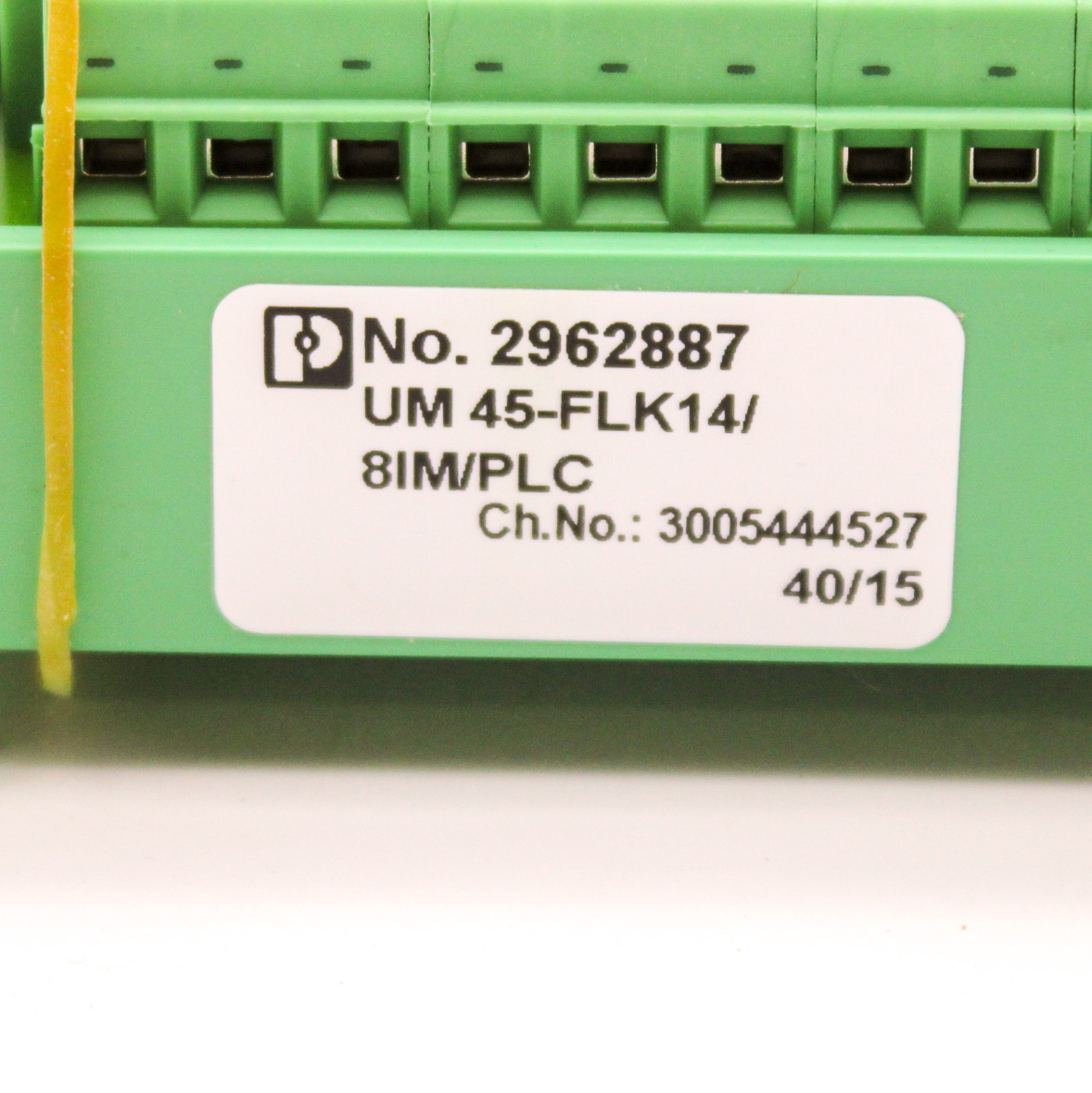 Phoenix Contact 2962887 60V 1A Terminal Block Interface Module
