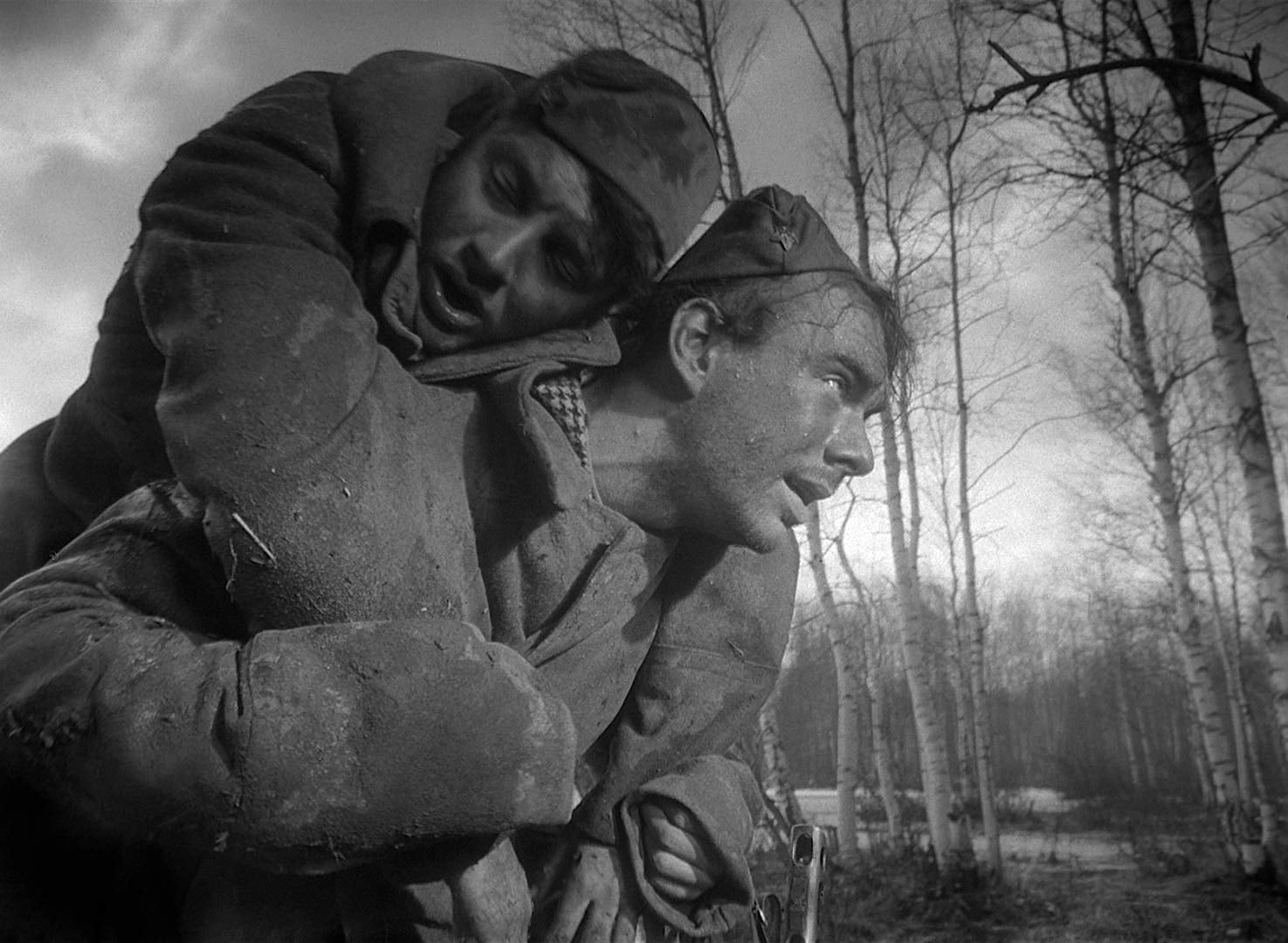 The Cranes Are Flying (Criterion Collection) (Blu-ray), Criterion Collection, Drama