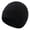Black, variant on Women's Knitted Hat Thickened Winter Hat Color Block Melon Skin Hat Teal Hat Mens Soft Lady Hat for Women Fashionable Female Stylish Hats French Bonnets Hat Womens French Made for Girls Artist Mens