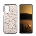 thumbnail image 1 of Compatible with LG K53 Phone Case, Terrazzo Case Silicone Protective for Teen Girl Boy Case for LG K53, 1 of 1