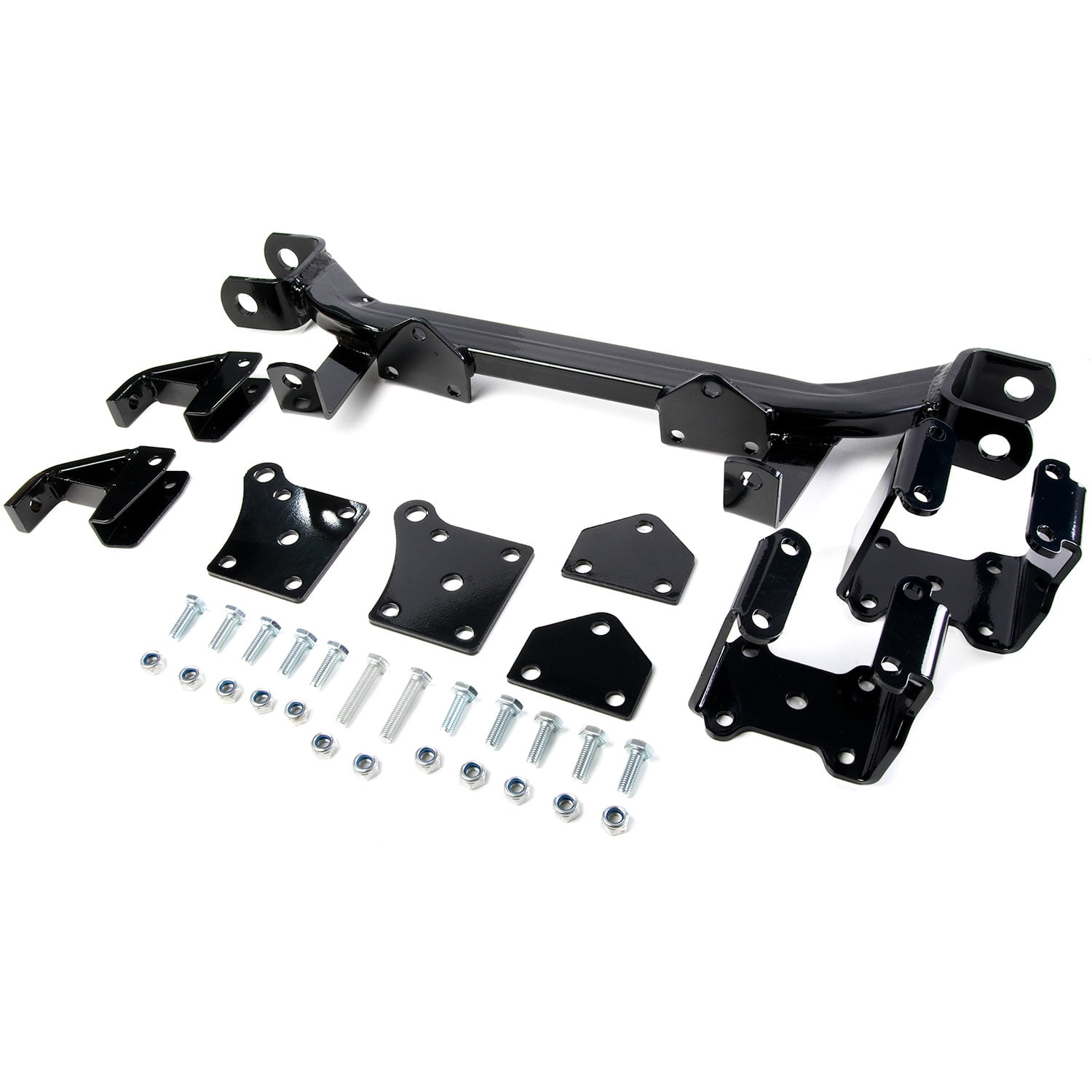 Krator 6" Drop Axle Lift Kits Compatible with EZGO TXT Electric 1994