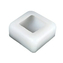 Braided Pillow Silicone Mold For Baking Desserts Soap Crafting Nonstick Design (120字符)