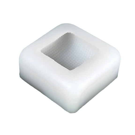 Braided Pillow Silicone Mold For Baking Desserts Soap Crafting Nonstick Design (120字符)