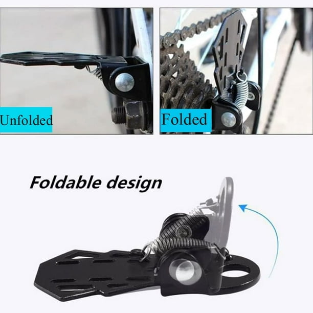 Kids bike with pegs hotsell
