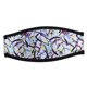 thumbnail image 1 of Cubierta de correa de máscara de buceo cubierta neopreno Conveniente adultos hombres mujeres protector reutilizable para natación snorkel deportivo Estilo E, 1 of 8