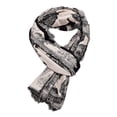 thumbnail image 2 of Bufanda de algodón para hombre de otoño invierno, bufanda básica para hombre, 2 of 4