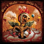 Deja Voodoo (CD)