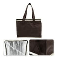 thumbnail image 6 of TINKSKY Bag Food Bags Insulated Grocery Thermal Tote Hot Carrier Cooler Shopping Cold Warmer Insulation Lunch, 6 of 6