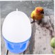 thumbnail image 4 of WASHWEPE 1Ud De Para Y Pájaros Portátil Y Resistente Azul, 4 of 8