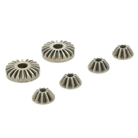 - Redcat 510106 Differential Bevel Gear Set (for 1 diff)