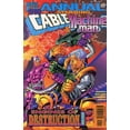 thumbnail image 1 of Cable Annual #1998 VF ; Marvel Comic Book, 1 of 1