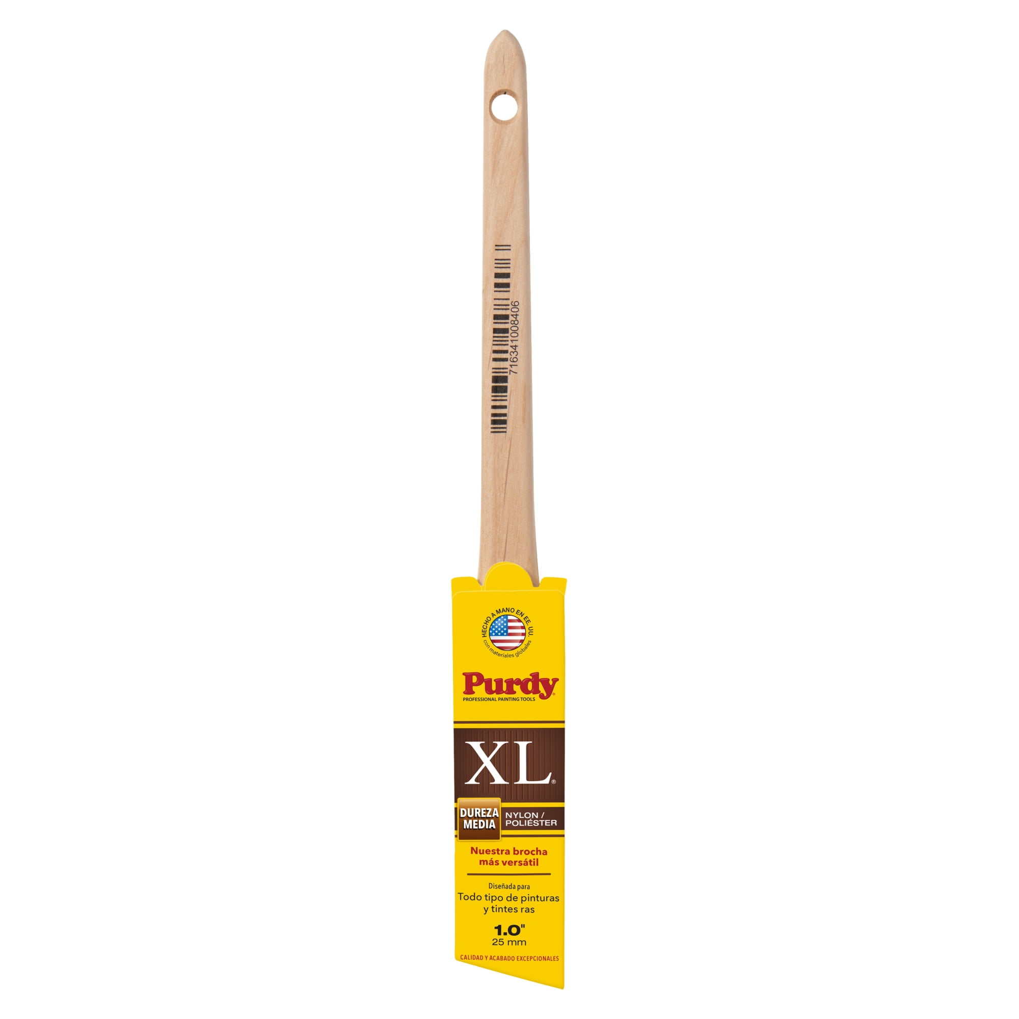 Purdy XL Dale, 1 in.