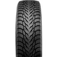 thumbnail image 4 of Nokian Hakkapeliitta R3 215/55R17 98R XL (Studless) Snow Winter Tire Fits: 2006 Nissan Altima SE, 2017 Volkswagen Passat Trendline+, 4 of 8
