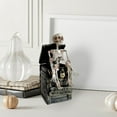 thumbnail image 5 of Halloween Decorations Desktop Ornament Pumpkin Witch Skeleton Design Figurine For Party Home, 5 of 5