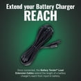 thumbnail image 3 of Cable de extensión Battery Tender de 12 pies SAE para cargador, 3 of 8