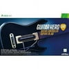 guitar hero live guitar controller, xbox 360, no game included