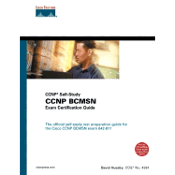 CCNP Self-Study: CCNP Bcmsn Exam Certification Guide (CCNP Self-Study, 642-811) (Edition 2) (Hardcover)
