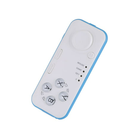 Gewoon Alarmerend De controle krijgen MOCUTE Multifunctional Wireless Gamepad Mini Bluetooth Game Controller  Joystick Selfie Controller for Phone TV VR Mouse | Walmart Canada