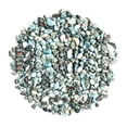 thumbnail image 1 of Piedras decorativas Huarll: pequeñas piedras verdes, rocas de río pulidas para plantas ornamentales, acuarios, grava para macetas, suculentas, bonsáis, terrarios, jardín de hadas, proyecto de, 1 of 4