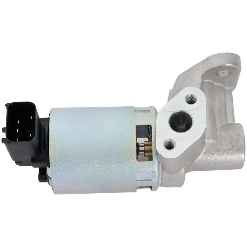New 5-prong Male EGR Valve Compatible With Chrysler Dodge Volkswagen Grand Caravan Value Package 6 Cyl 4.0L Grand Caravan SXT 6 Cyl 4.0L 2007-2011 By 4593888AA