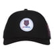 thumbnail image 1 of Gorra Original K-swissImpala Negro-Negro, 1 of 3