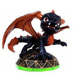 Pre-Owned Skylanders Spyro Figure (Bronze Wings) (No Packaging)