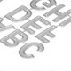 thumbnail image 5 of Scrapbook Die Cuts DIY Crafts Exquisite Appearance Durable Carbon Steel Cutting Dies, 5 of 5