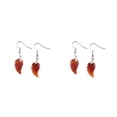 thumbnail image 3 of Sonducket 1 par de aretes de perlas, joyería de moda, joyería de moda para baile de graduación, colgante de cristal tallado a prueba de Type4 NO4, 3 of 6