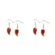 thumbnail image 3 of Aretes de perlas Qarigey 1 par de joyería de moda, 3 of 6