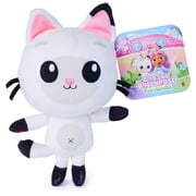 Gabby’s Dollhouse Fairylandia Pandy Paws 6-inch Plush Toy, for Ages 3 and up