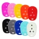 thumbnail image 2 of de cubierta del Fob del caso de del coche para Sequoia Azul DYNWAVEMX Car Key Case Fob Cover, 2 of 8