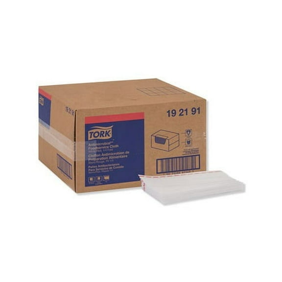 Foodservice Cloth 13 x 24, White, 150/Carton