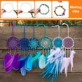 thumbnail image 4 of Aros Metálicos Astrallgn para Manualidades, Bodas y Navidad 10-30 cm, 4 of 7