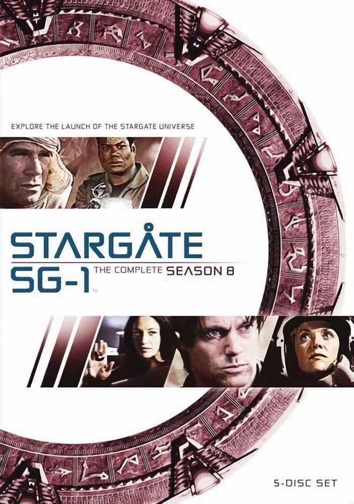 MGM Stargate SG-1: Season 7, Sci-Fi & Fantasy DVD - Walmart.com