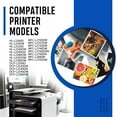 thumbnail image 5 of Colorich TN660 Toner Cartridge & DR630 Drum Unit for Brother HL-L2380DW DCP-L2540DN MFC-L2700DW MFC-L2707DW (4x TN-660 Toner, 1x DR-630 Drum Unit ), 5 of 9