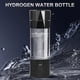 thumbnail image 3 of Botella de Agua de Hidrógeno, Mácina Ionizadora de Agua de Hidrógeno Portátil Recargable Con Tecnologí Spe Pem, Generador de Botella de Agua de Hidrógeno 6000-8000ppb, 208, 3 of 7