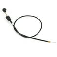 thumbnail image 4 of Línea de freno de motocicleta, cable de freno de motocicleta de 770 mm/30,3 pulgadas Cable de freno de motocicleta Cable de freno para ATV Probado y confiable, 4 of 9