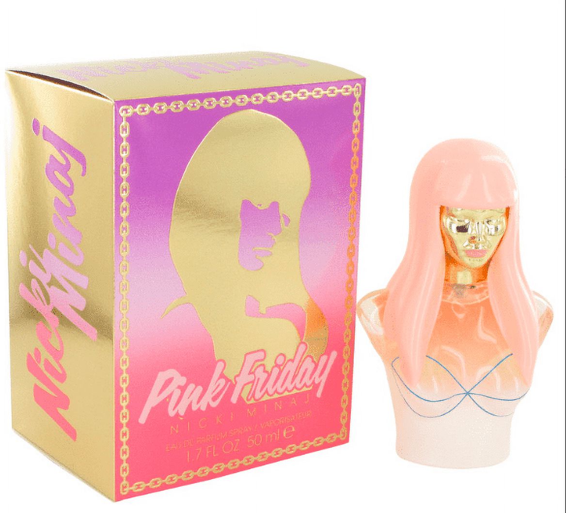 Nicki Minaj Pink Friday Eau De Parfum Spray 1.7 oz (Pack 6) - image 2 of 2