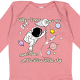 thumbnail image 4 of Inktastic My Nana Loves Me Boys or Girls Long Sleeve Baby Bodysuit, 4 of 5