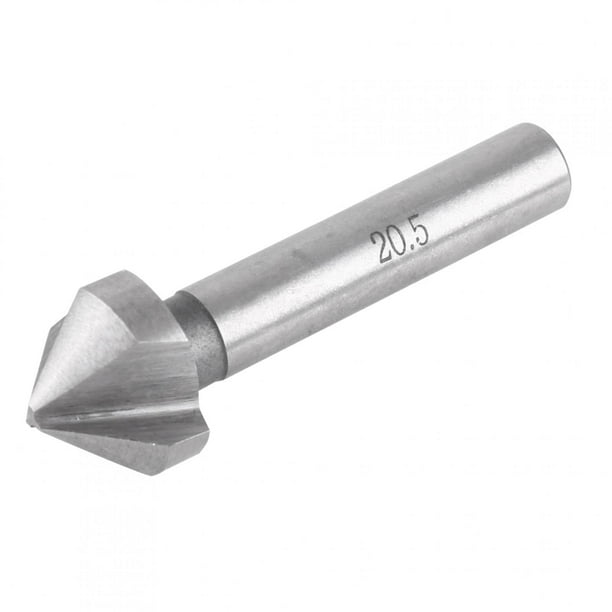 Aluminum countersink 2024
