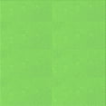 thumbnail image 1 of Ahgly Company Indoor Square Patterned Emerald Green Area Rugs, 5' Square, 1 of 6